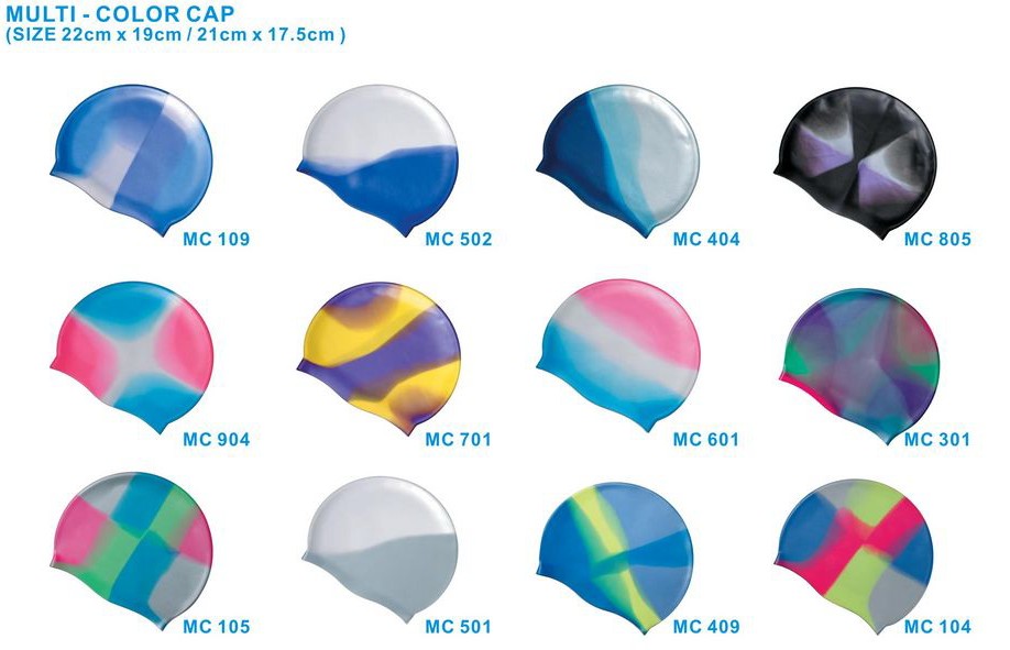 MULTI-COLOR CAP
